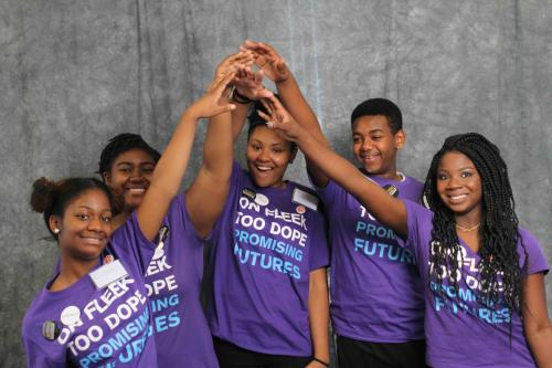Promising Futures community group in DC
